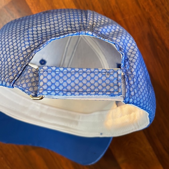 NEVER WORN CHEWY.COM BASEBALL/TRUCKER HAT - CHEWY BLUE! - Picture 4 of 6